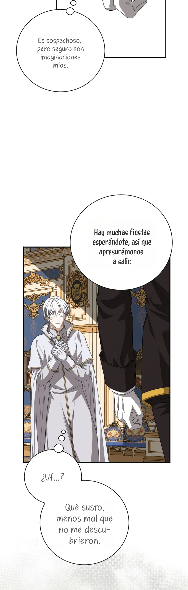 Una Propuesta De Matrimonio Inesperada Capitulo 75 página 12