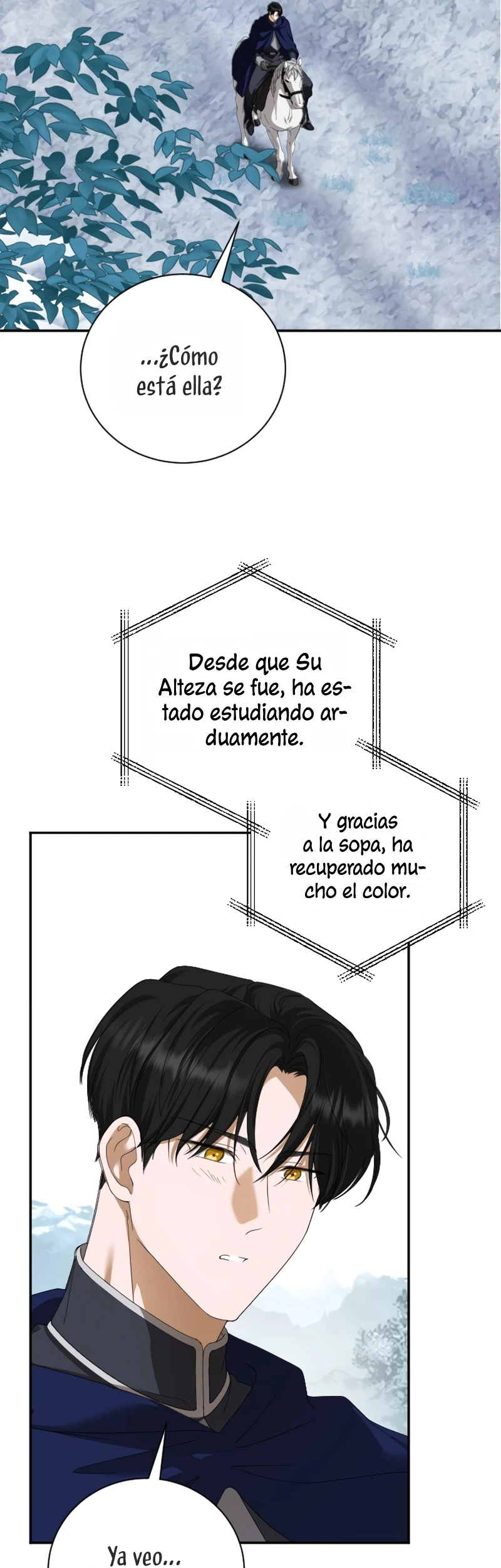 Una Propuesta De Matrimonio Inesperada Capitulo 75 página 21