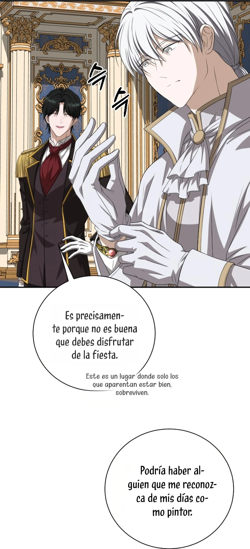 Una Propuesta De Matrimonio Inesperada Capitulo 75 página 3