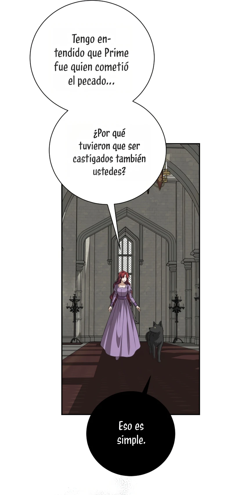 Una Propuesta De Matrimonio Inesperada Capitulo 75 página 33