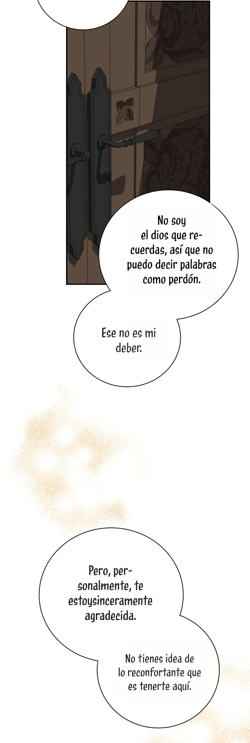 Una Propuesta De Matrimonio Inesperada Capitulo 75 página 35