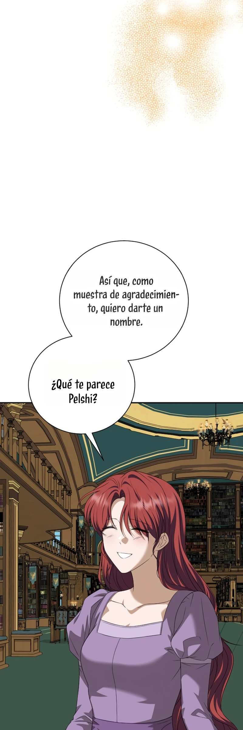 Una Propuesta De Matrimonio Inesperada Capitulo 75 página 36