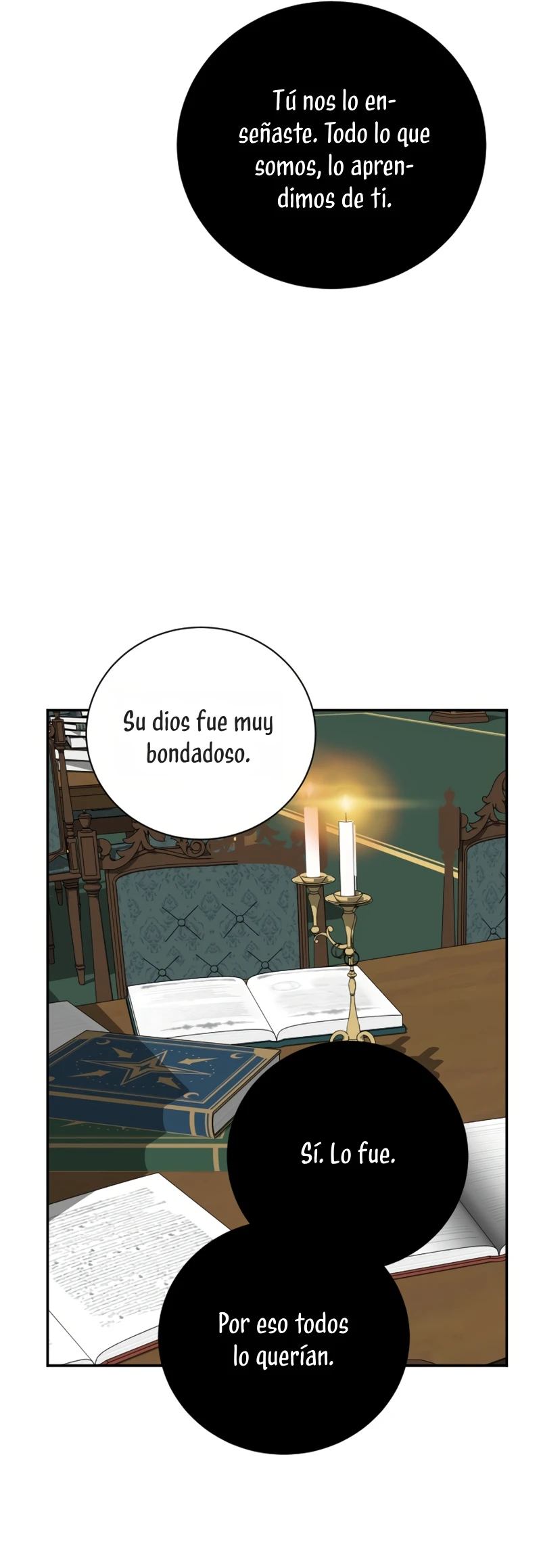 Una Propuesta De Matrimonio Inesperada Capitulo 75 página 38