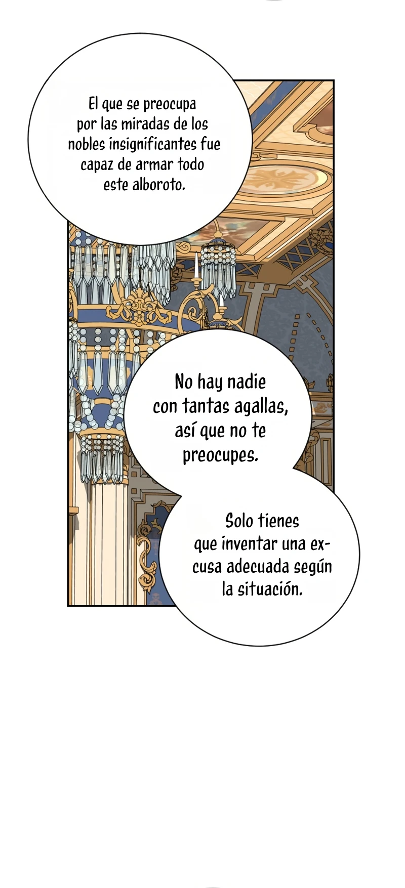 Una Propuesta De Matrimonio Inesperada Capitulo 75 página 4