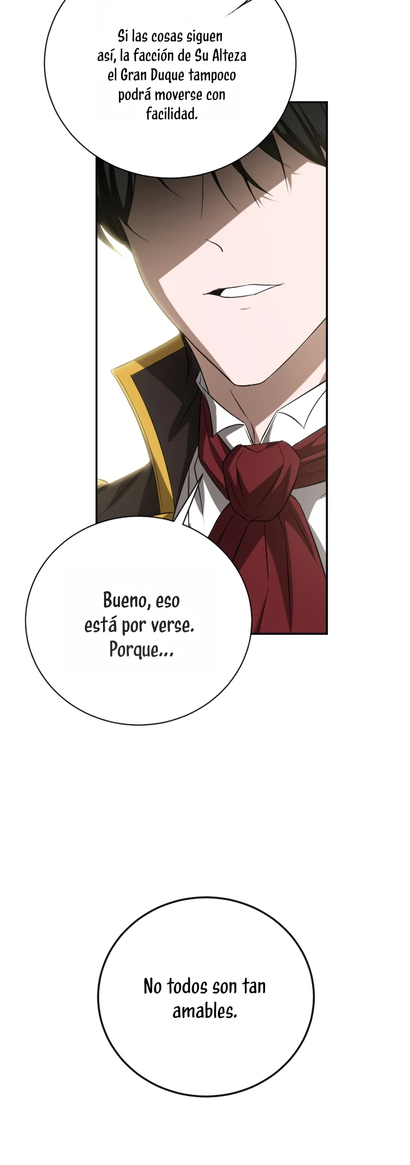 Una Propuesta De Matrimonio Inesperada Capitulo 75 página 47