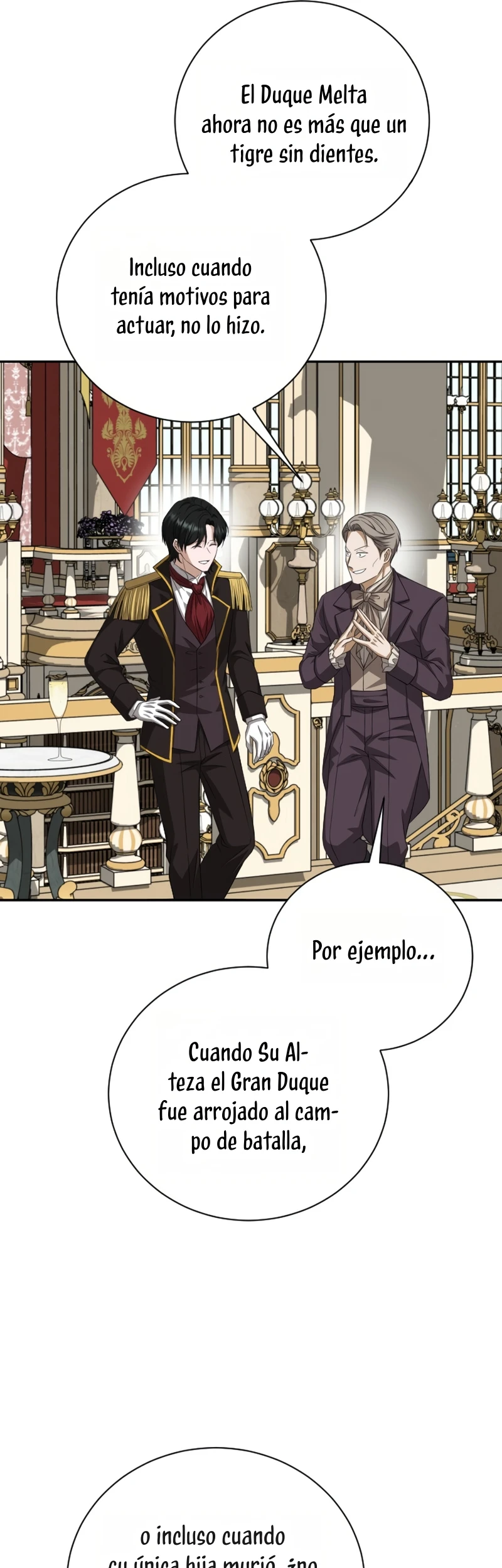 Una Propuesta De Matrimonio Inesperada Capitulo 75 página 50
