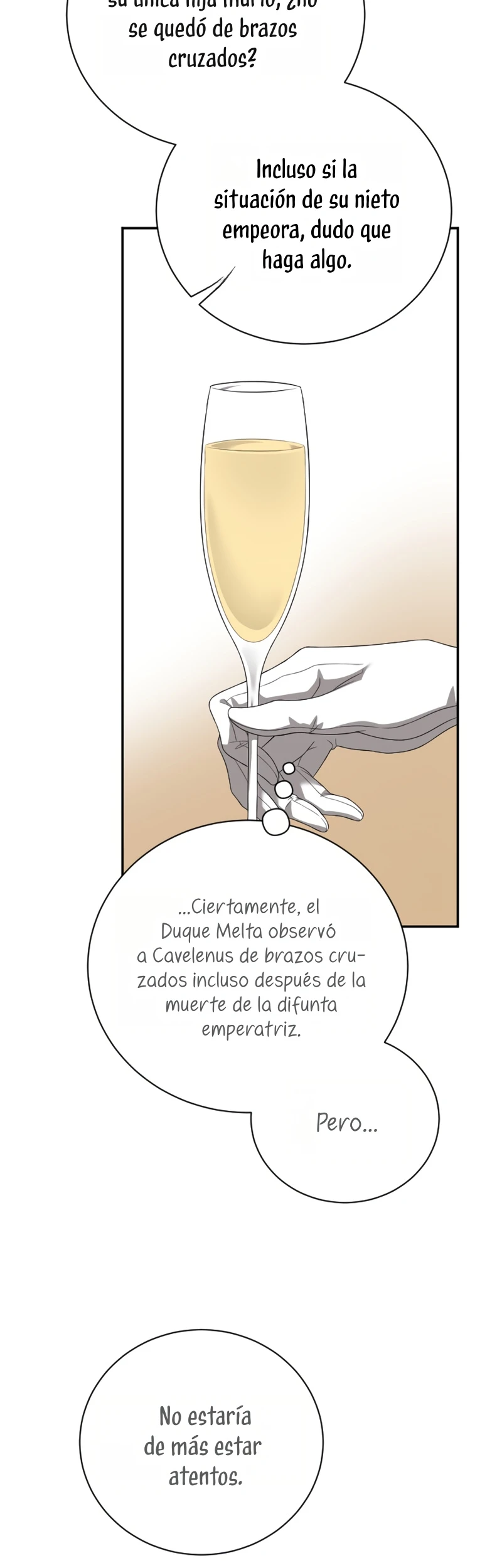Una Propuesta De Matrimonio Inesperada Capitulo 75 página 51