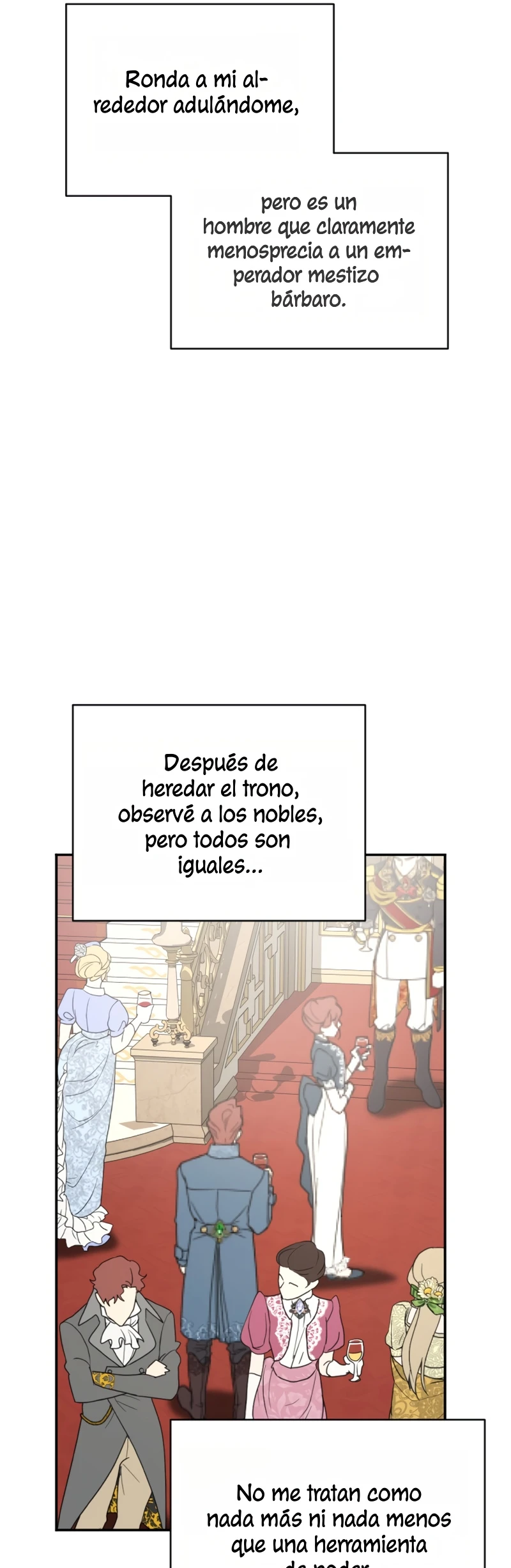 Una Propuesta De Matrimonio Inesperada Capitulo 75 página 54