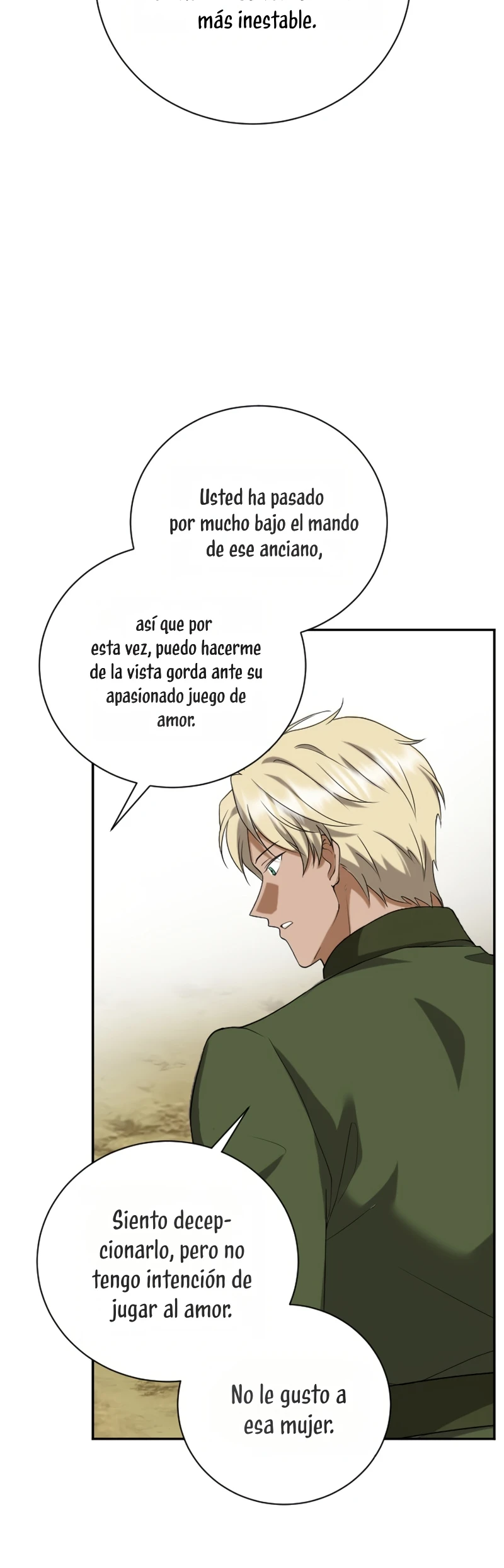 Una Propuesta De Matrimonio Inesperada Capitulo 75 página 66