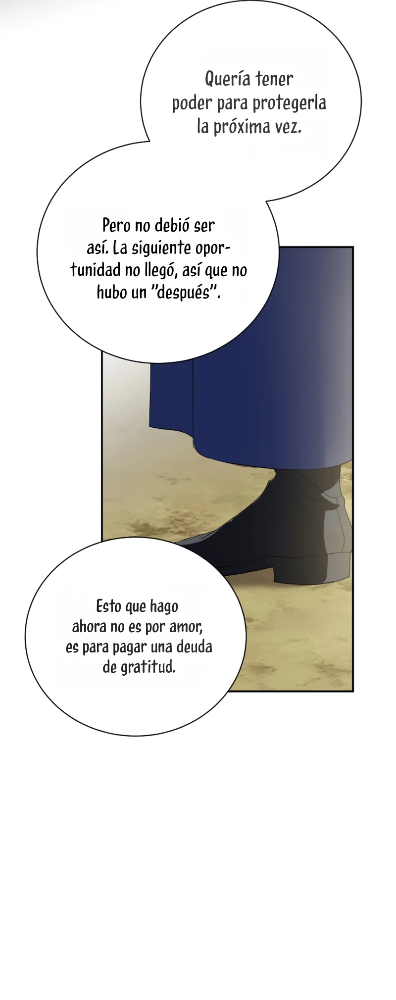 Una Propuesta De Matrimonio Inesperada Capitulo 75 página 71