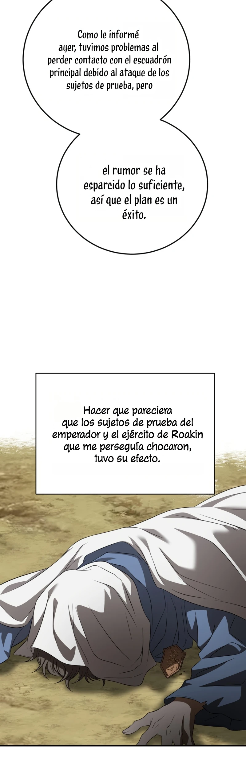 Una Propuesta De Matrimonio Inesperada Capitulo 76 página 10