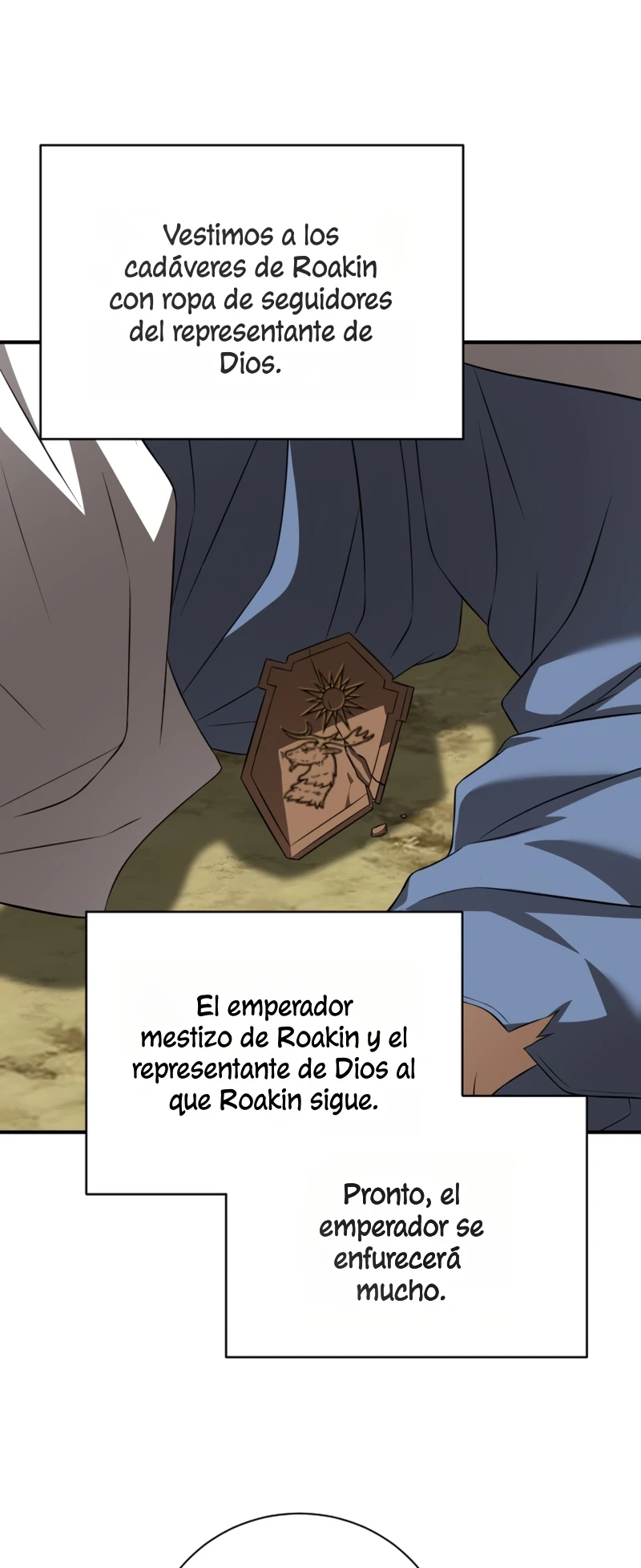 Una Propuesta De Matrimonio Inesperada Capitulo 76 página 11
