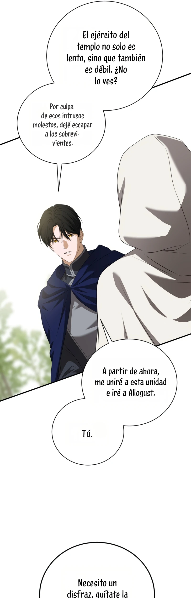 Una Propuesta De Matrimonio Inesperada Capitulo 76 página 25