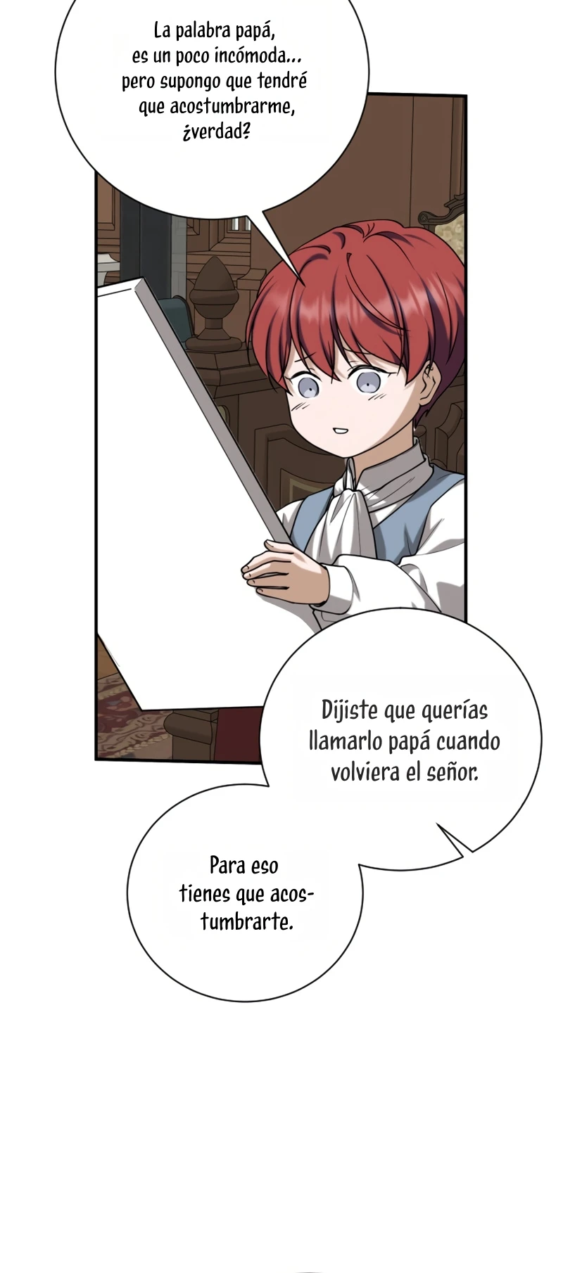 Una Propuesta De Matrimonio Inesperada Capitulo 76 página 30