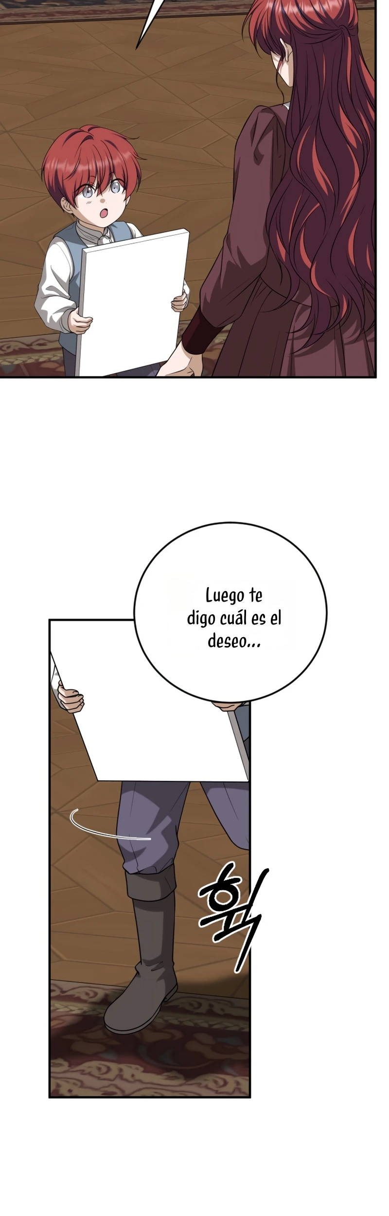 Una Propuesta De Matrimonio Inesperada Capitulo 76 página 34