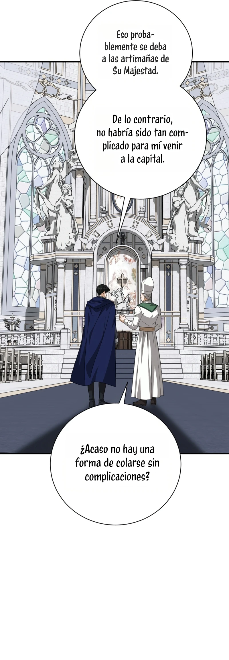 Una Propuesta De Matrimonio Inesperada Capitulo 76 página 45