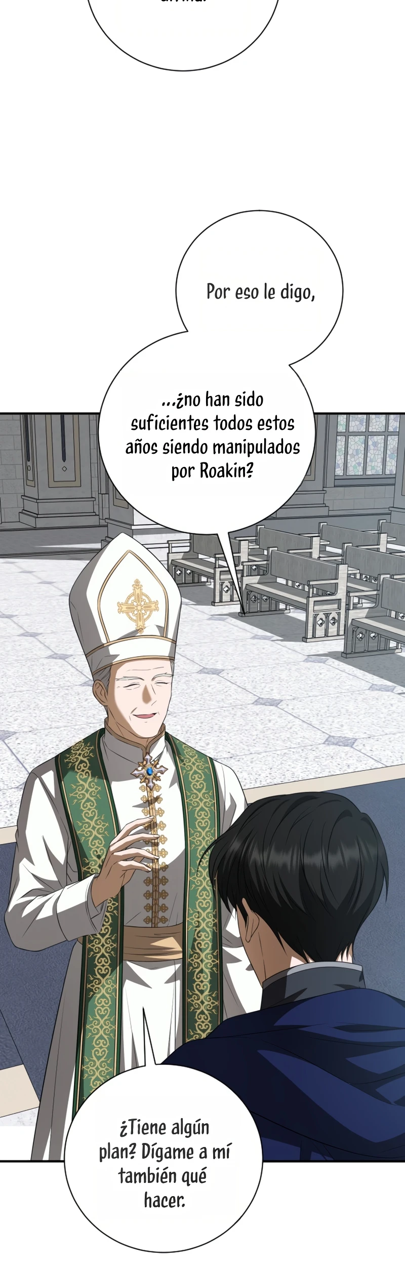 Una Propuesta De Matrimonio Inesperada Capitulo 76 página 48