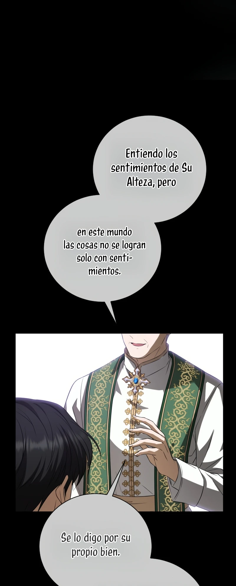 Una Propuesta De Matrimonio Inesperada Capitulo 76 página 57