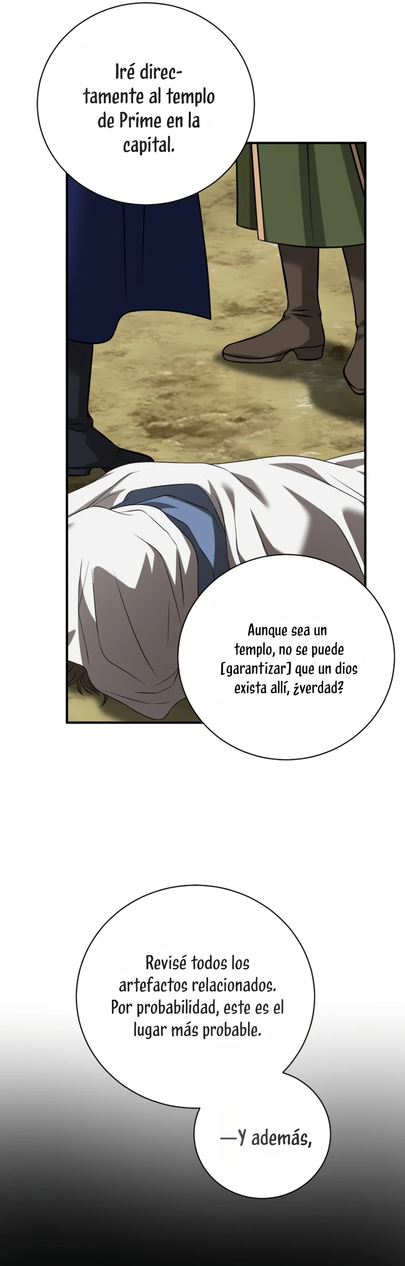 Una Propuesta De Matrimonio Inesperada Capitulo 76 página 7