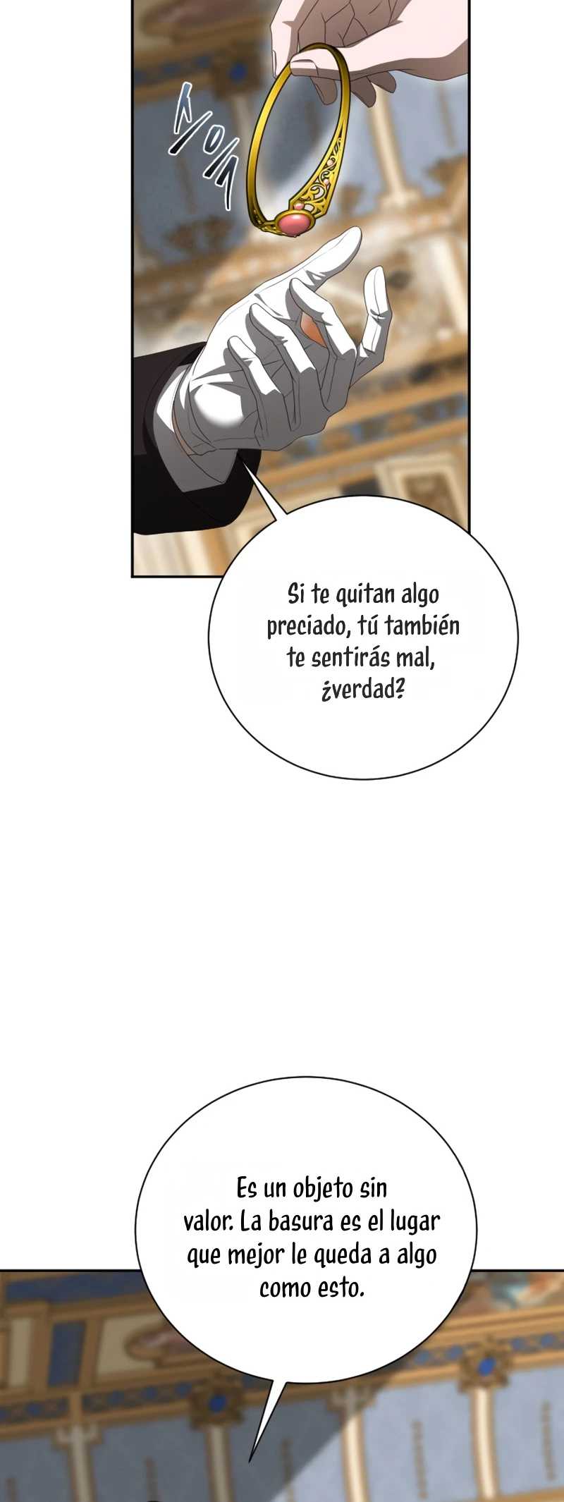 Una Propuesta De Matrimonio Inesperada Capitulo 77 página 26