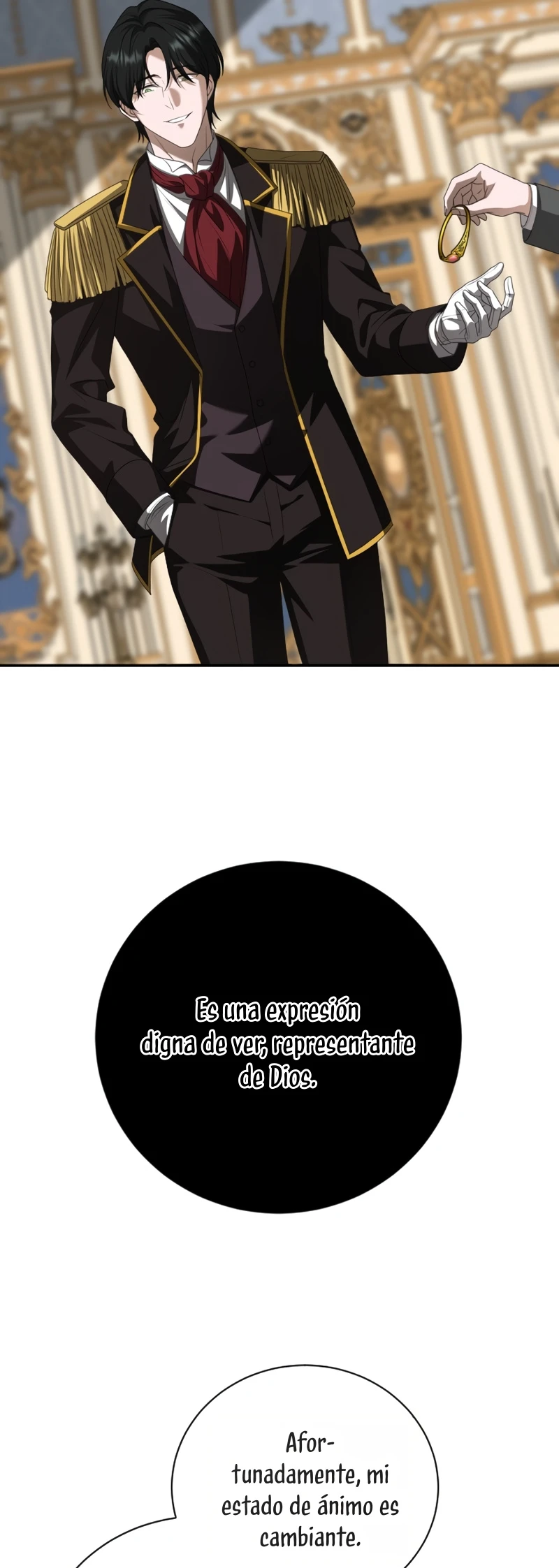Una Propuesta De Matrimonio Inesperada Capitulo 77 página 27