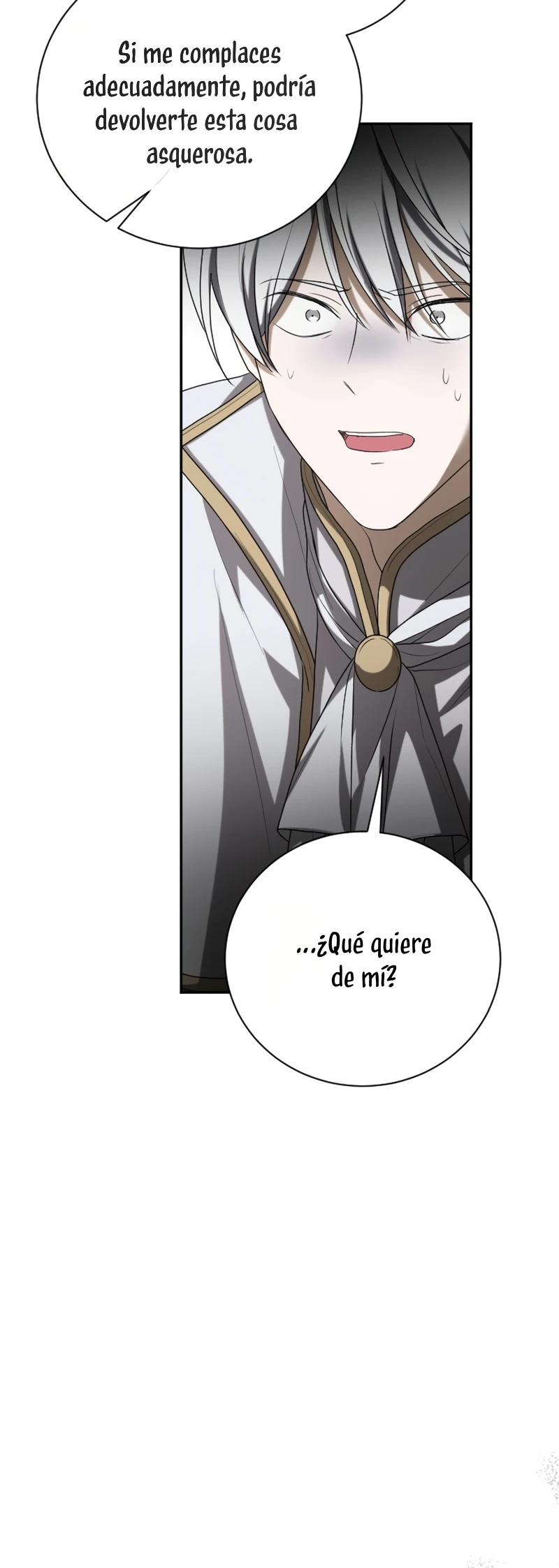Una Propuesta De Matrimonio Inesperada Capitulo 77 página 28