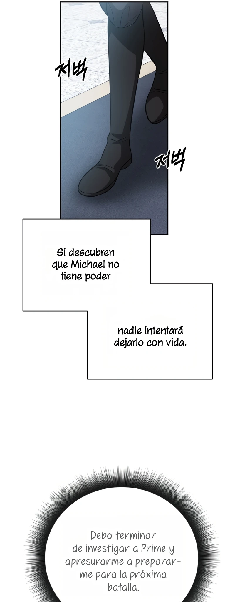 Una Propuesta De Matrimonio Inesperada Capitulo 77 página 3