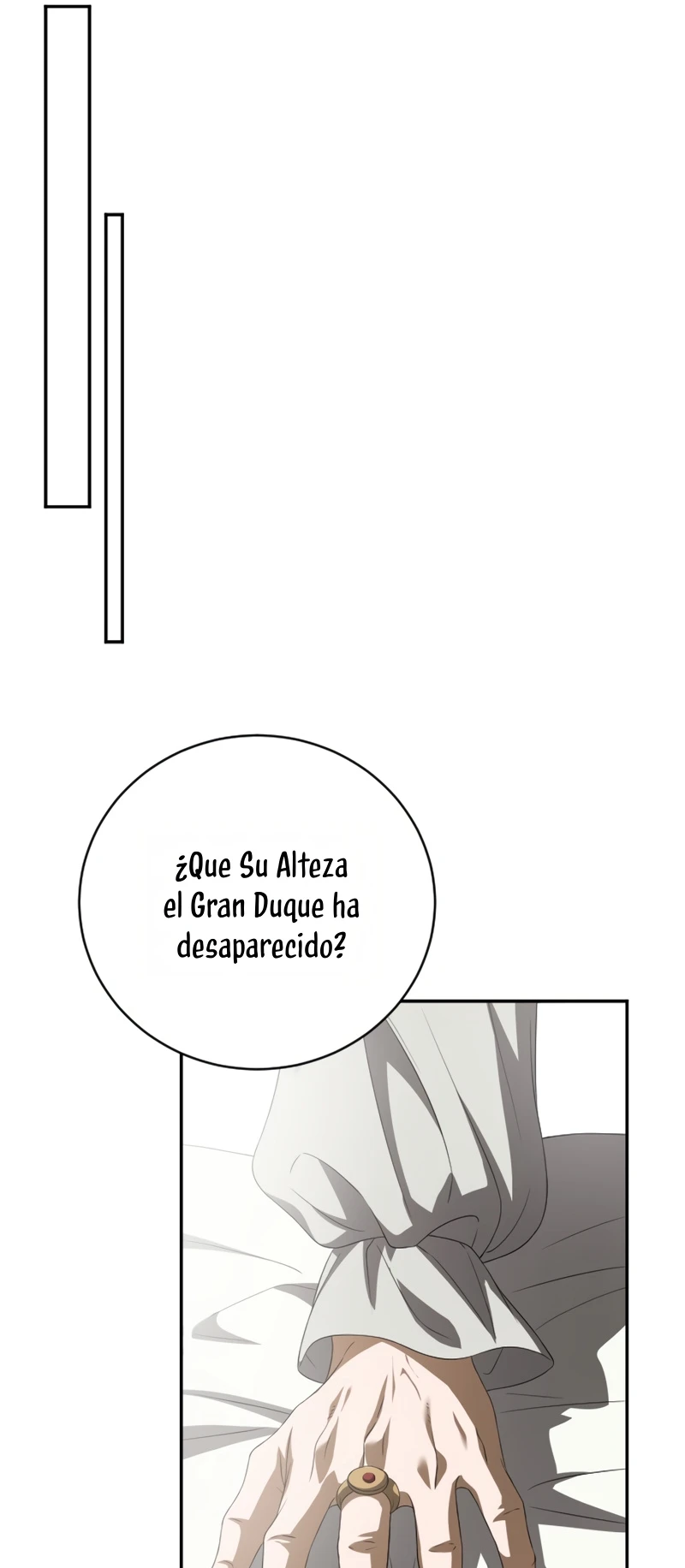 Una Propuesta De Matrimonio Inesperada Capitulo 77 página 35