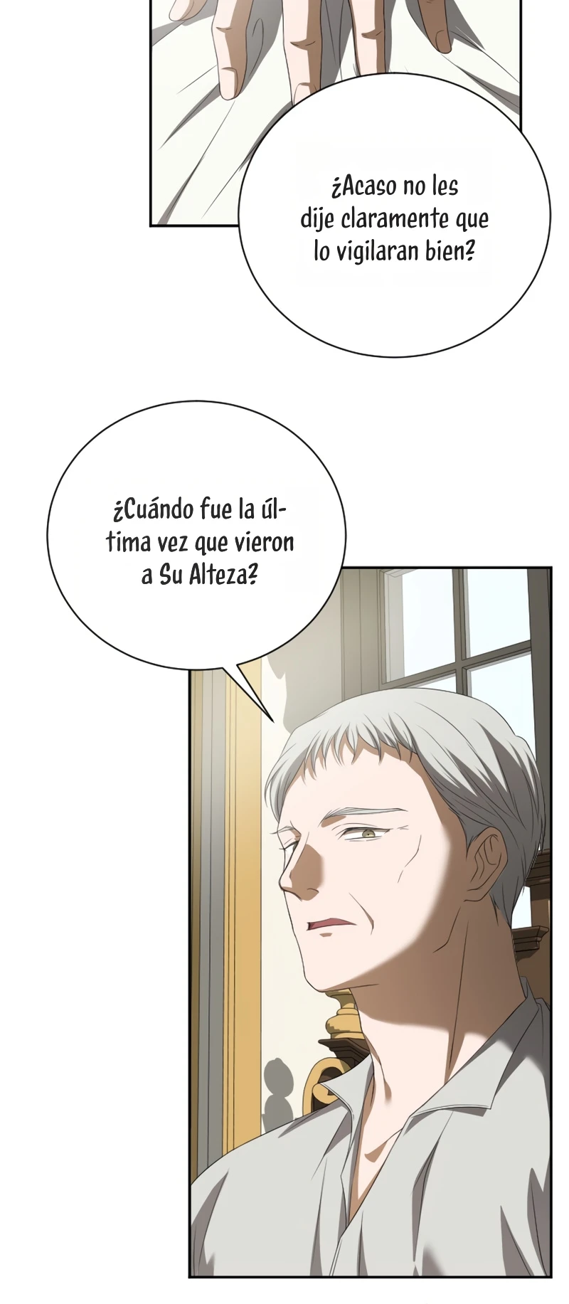 Una Propuesta De Matrimonio Inesperada Capitulo 77 página 36