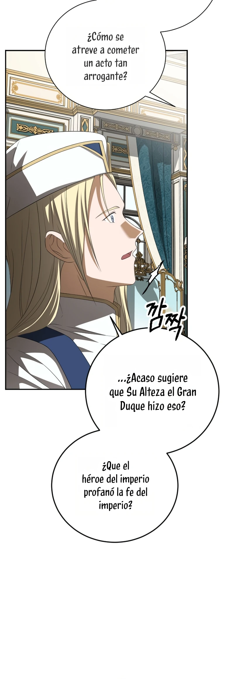 Una Propuesta De Matrimonio Inesperada Capitulo 77 página 40
