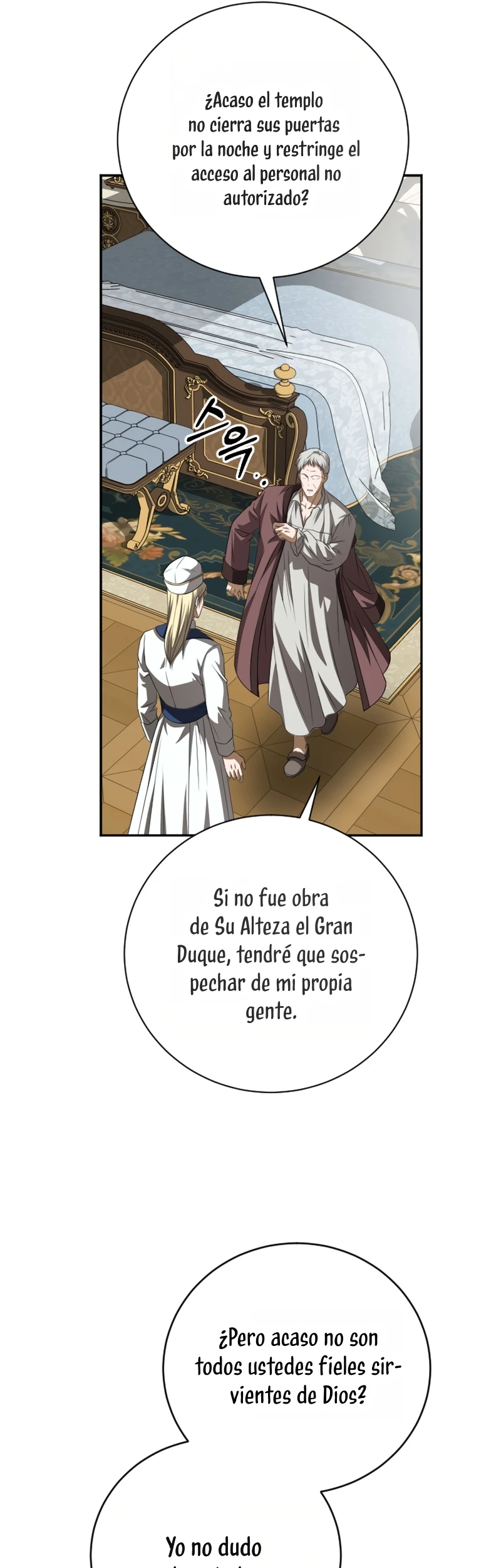 Una Propuesta De Matrimonio Inesperada Capitulo 77 página 41