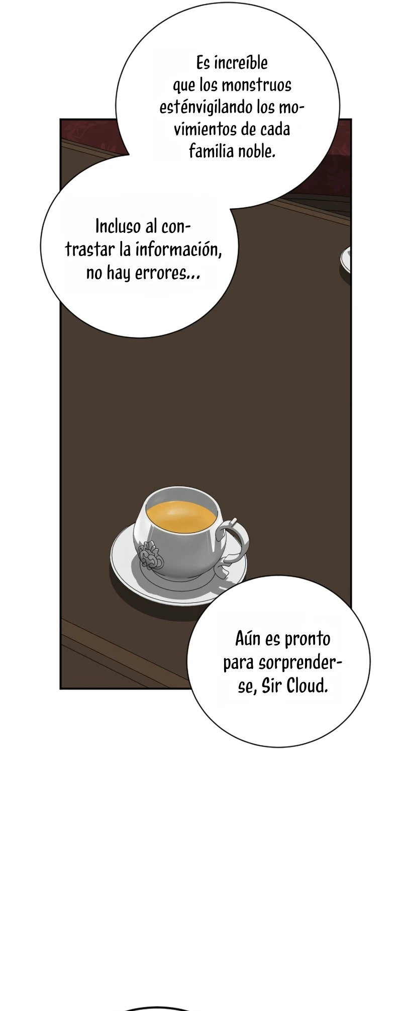 Una Propuesta De Matrimonio Inesperada Capitulo 77 página 57