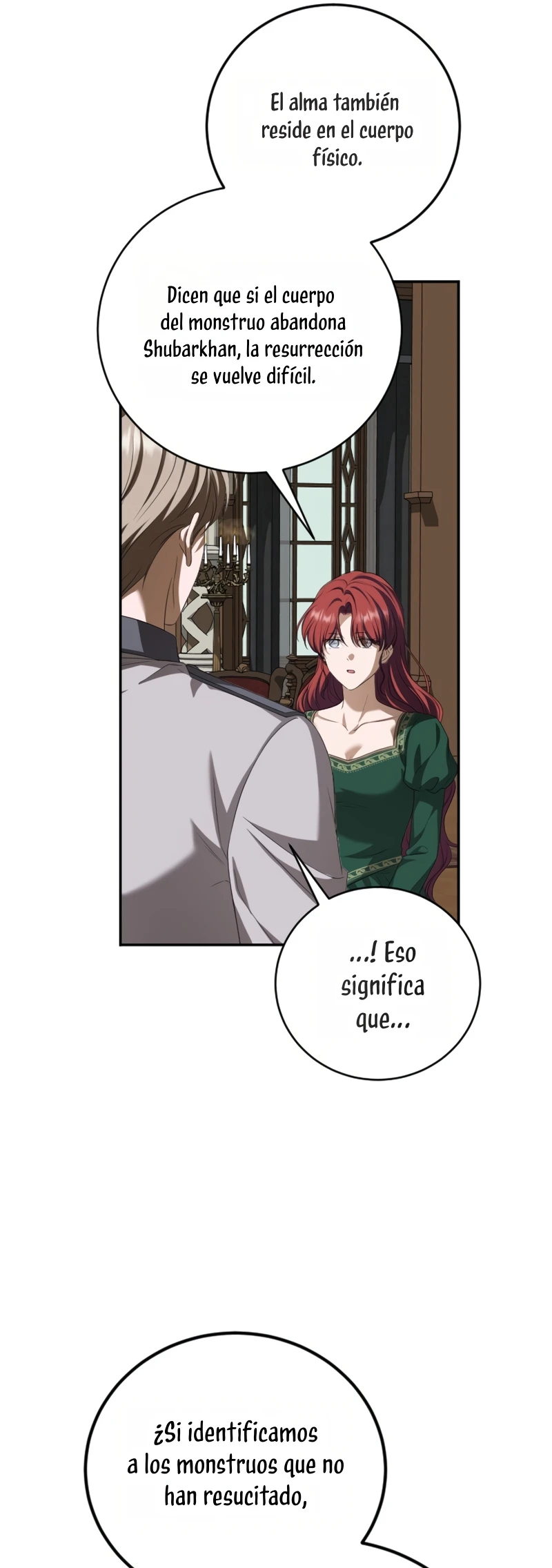 Una Propuesta De Matrimonio Inesperada Capitulo 77 página 63