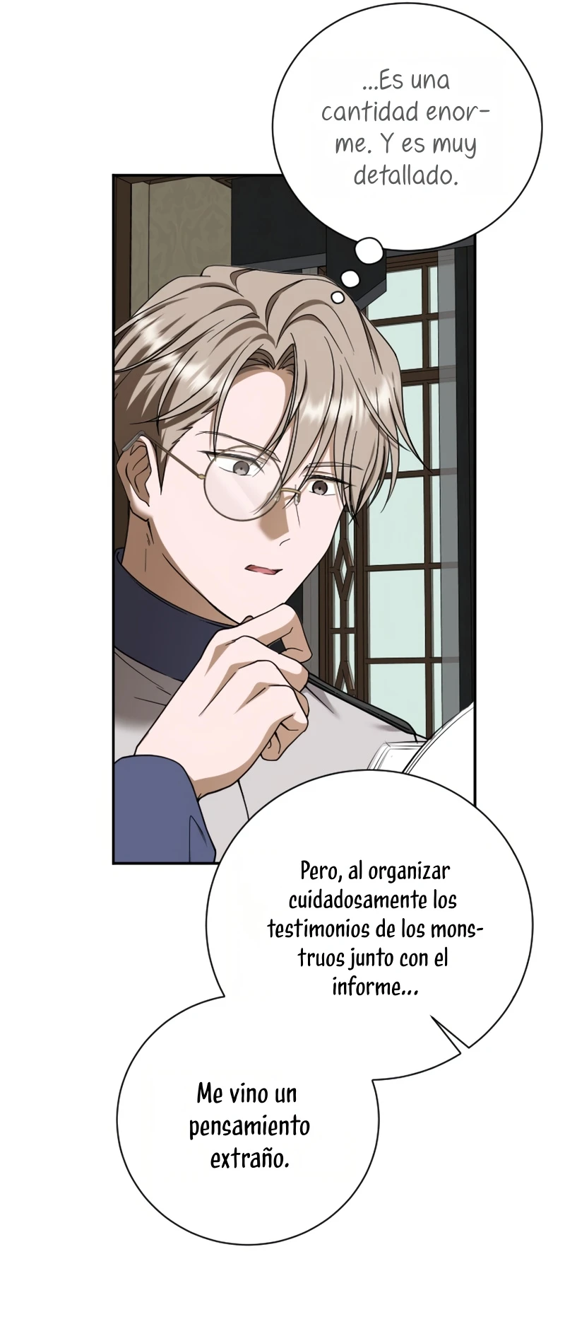 Una Propuesta De Matrimonio Inesperada Capitulo 77 página 65