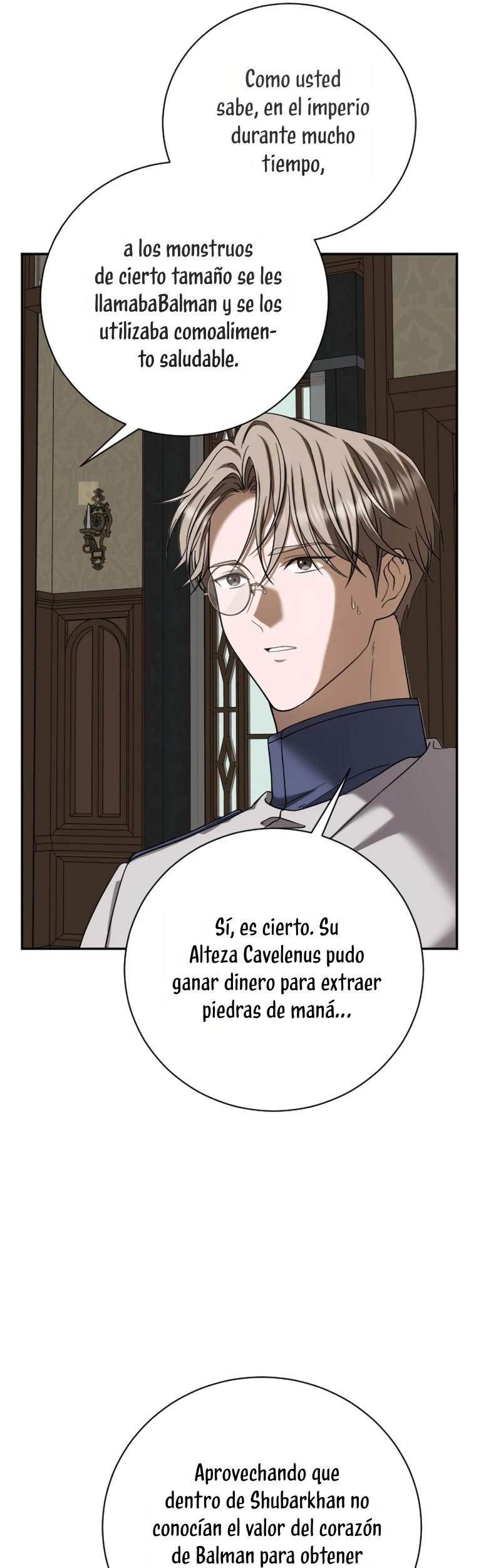 Una Propuesta De Matrimonio Inesperada Capitulo 77 página 69
