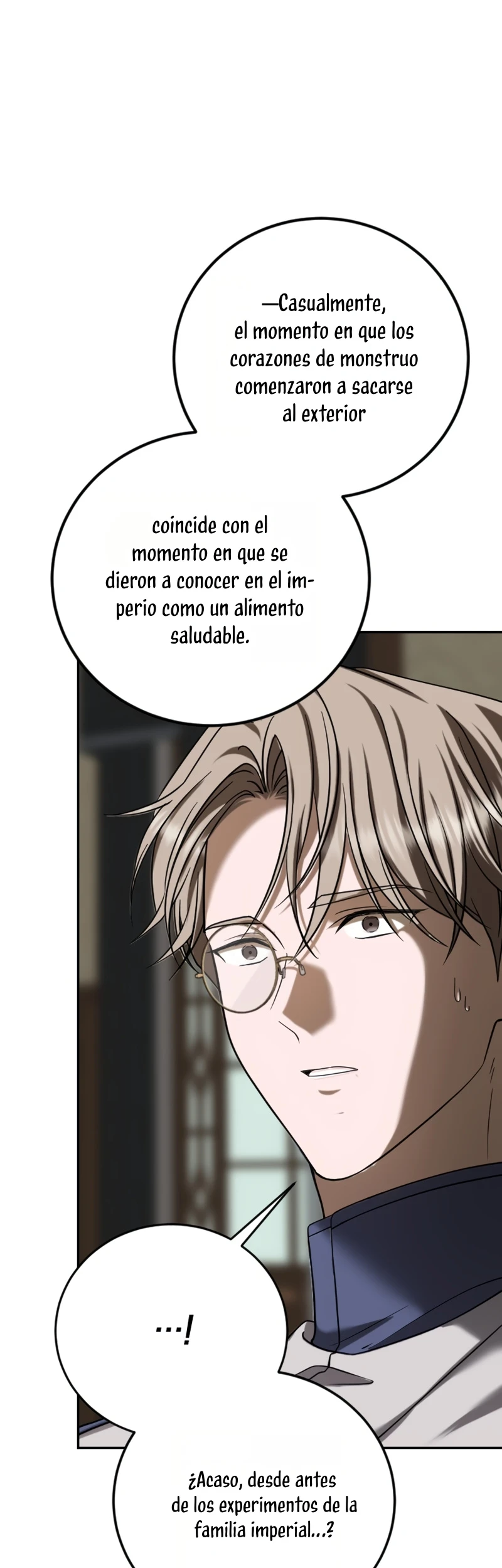 Una Propuesta De Matrimonio Inesperada Capitulo 77 página 71