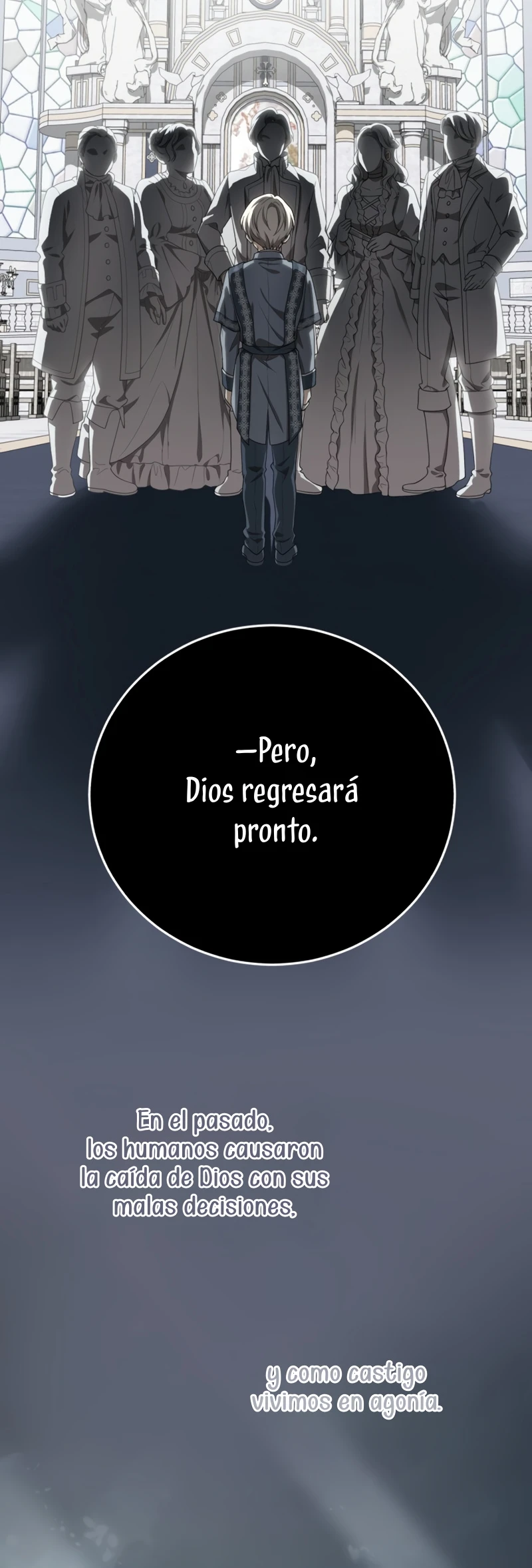 Una Propuesta De Matrimonio Inesperada Capitulo 78 página 32