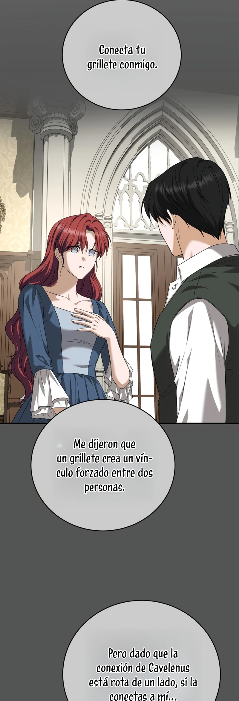 Una Propuesta De Matrimonio Inesperada Capitulo 78 página 47