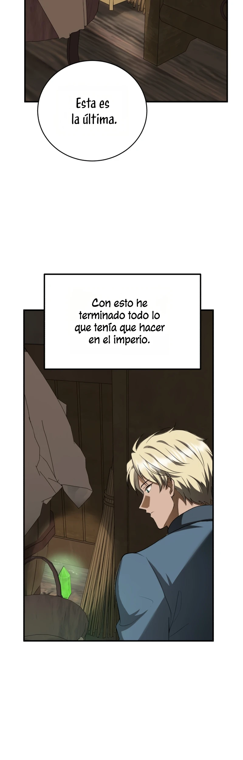 Una Propuesta De Matrimonio Inesperada Capitulo 78 página 55