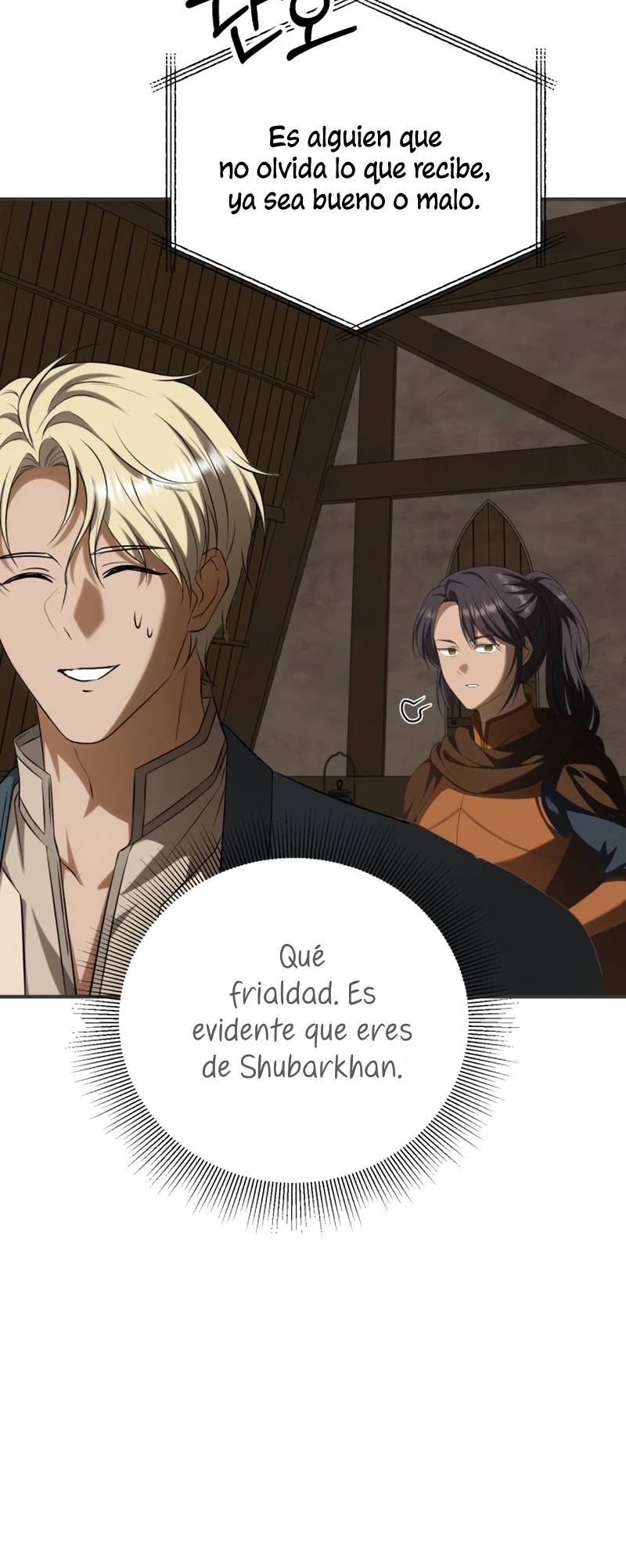 Una Propuesta De Matrimonio Inesperada Capitulo 78 página 59