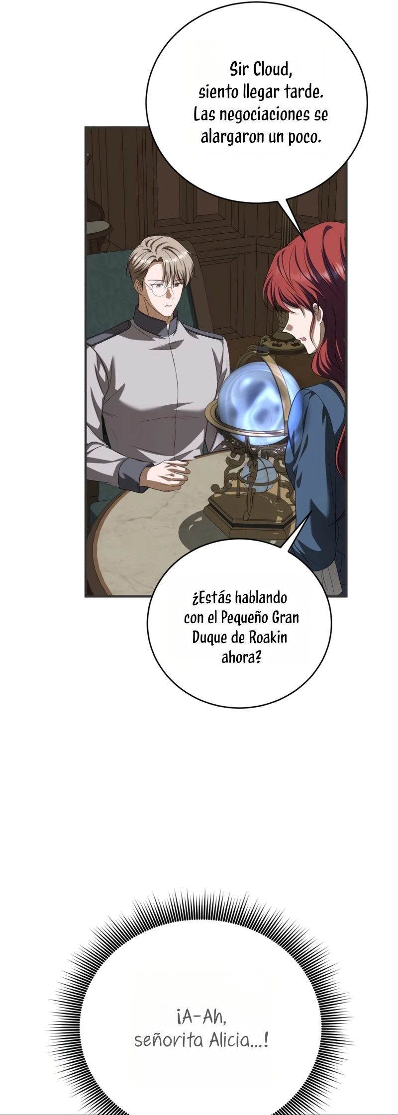 Una Propuesta De Matrimonio Inesperada Capitulo 78 página 62