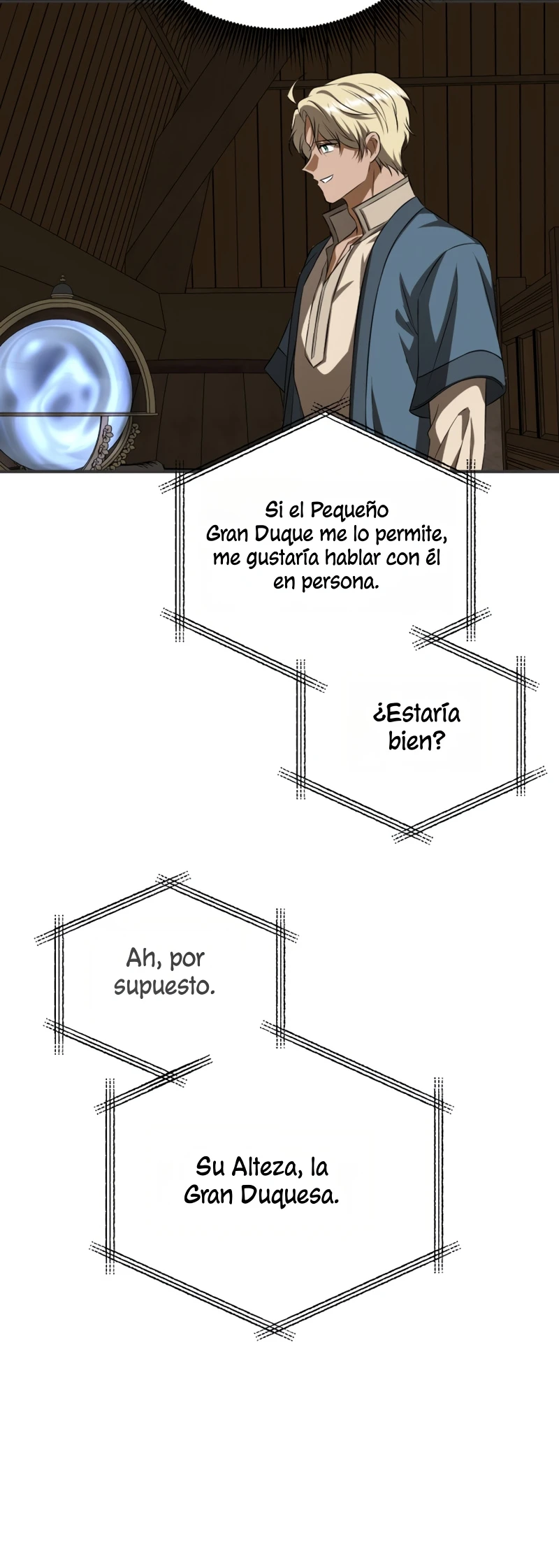 Una Propuesta De Matrimonio Inesperada Capitulo 78 página 63