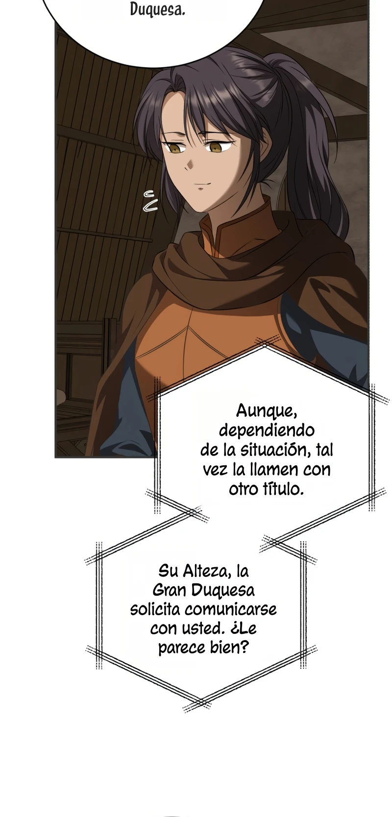 Una Propuesta De Matrimonio Inesperada Capitulo 78 página 65