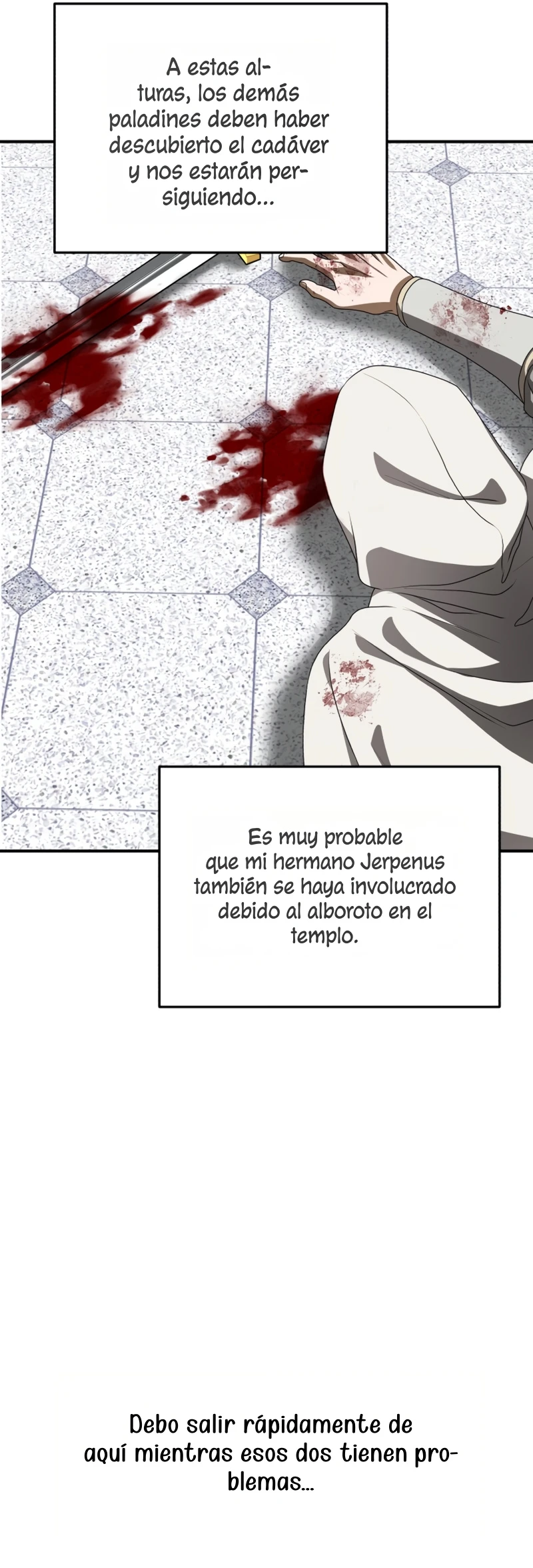 Una Propuesta De Matrimonio Inesperada Capitulo 78 página 7