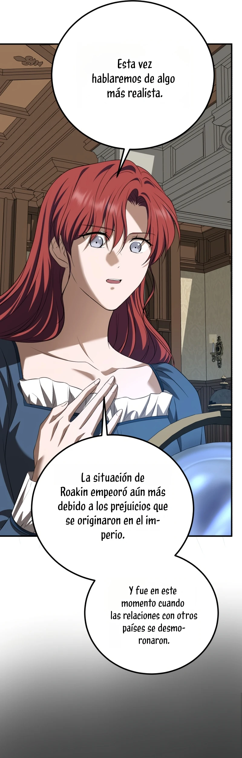 Una Propuesta De Matrimonio Inesperada Capitulo 79 página 17