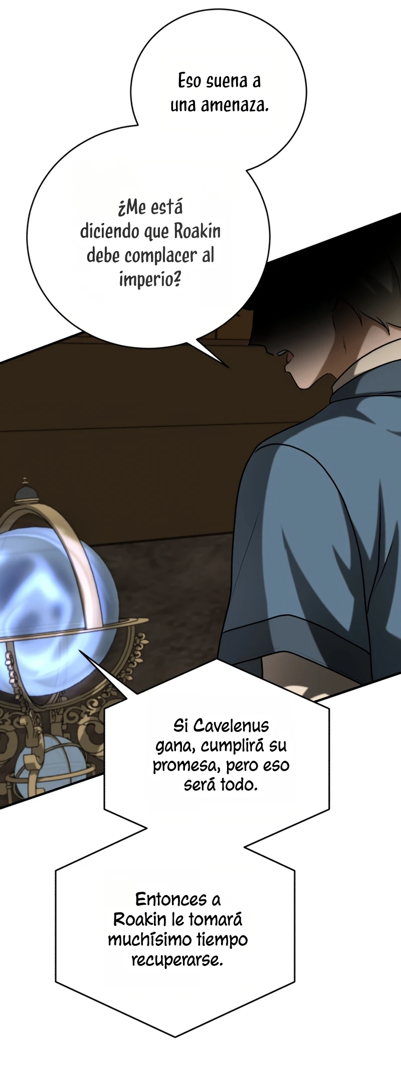 Una Propuesta De Matrimonio Inesperada Capitulo 79 página 19