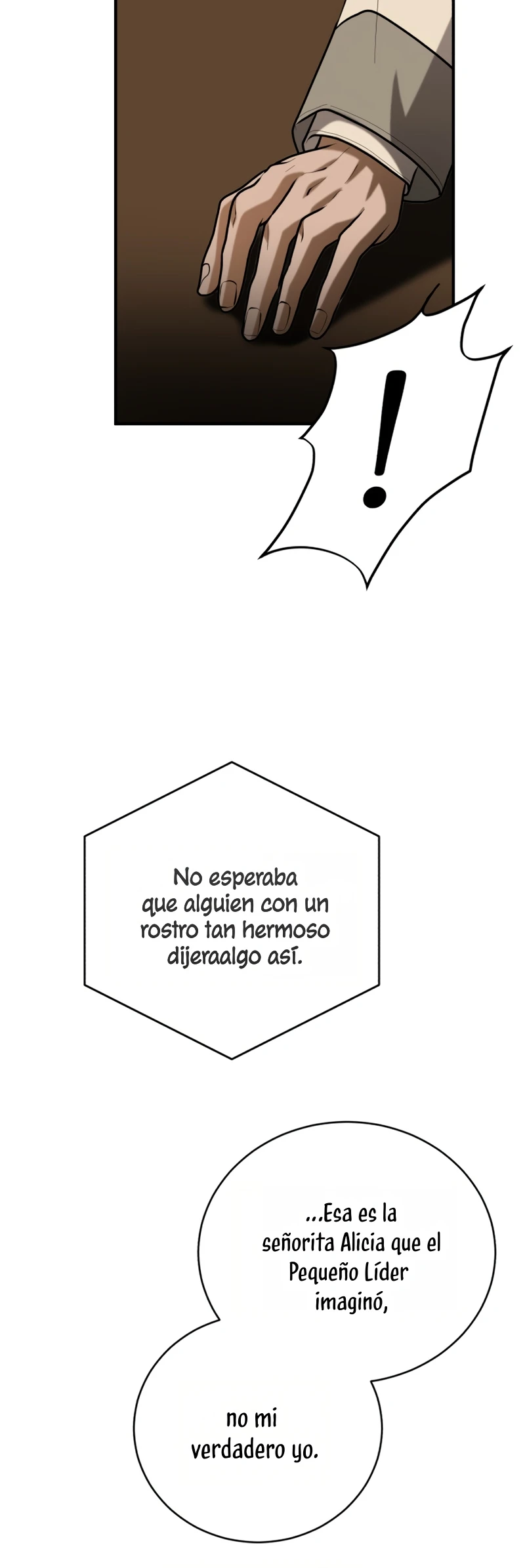 Una Propuesta De Matrimonio Inesperada Capitulo 79 página 22