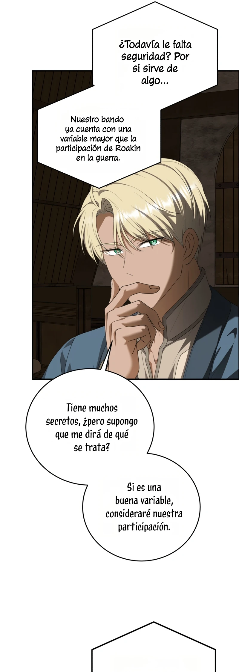 Una Propuesta De Matrimonio Inesperada Capitulo 79 página 25