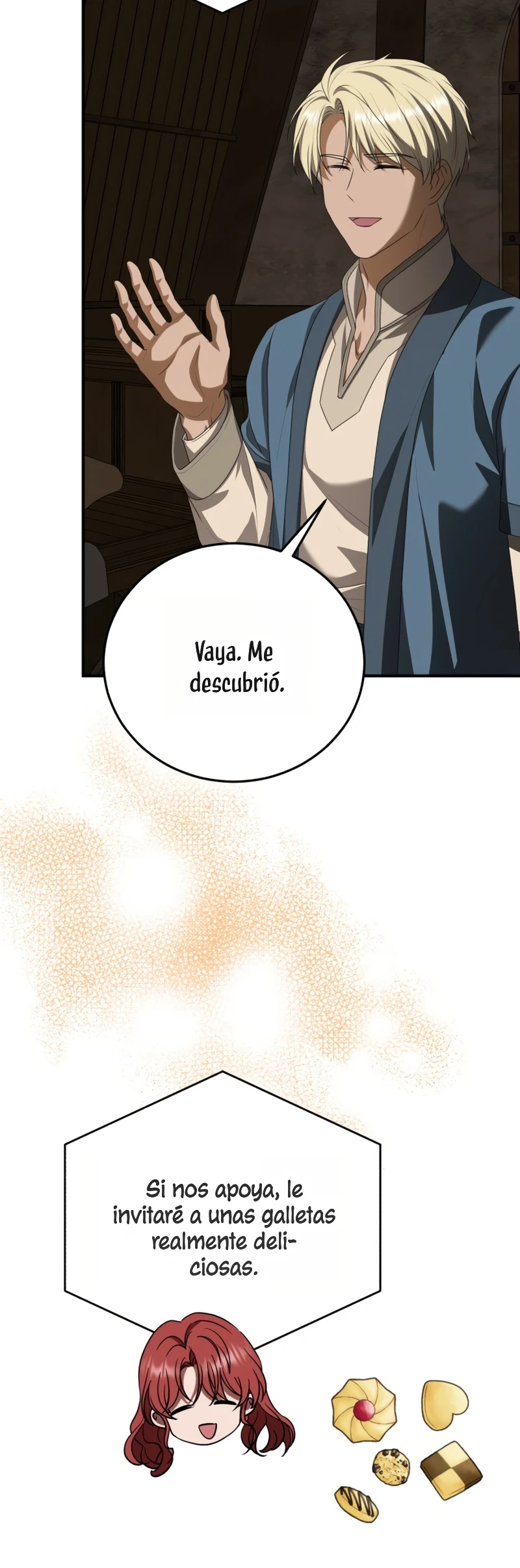 Una Propuesta De Matrimonio Inesperada Capitulo 79 página 30