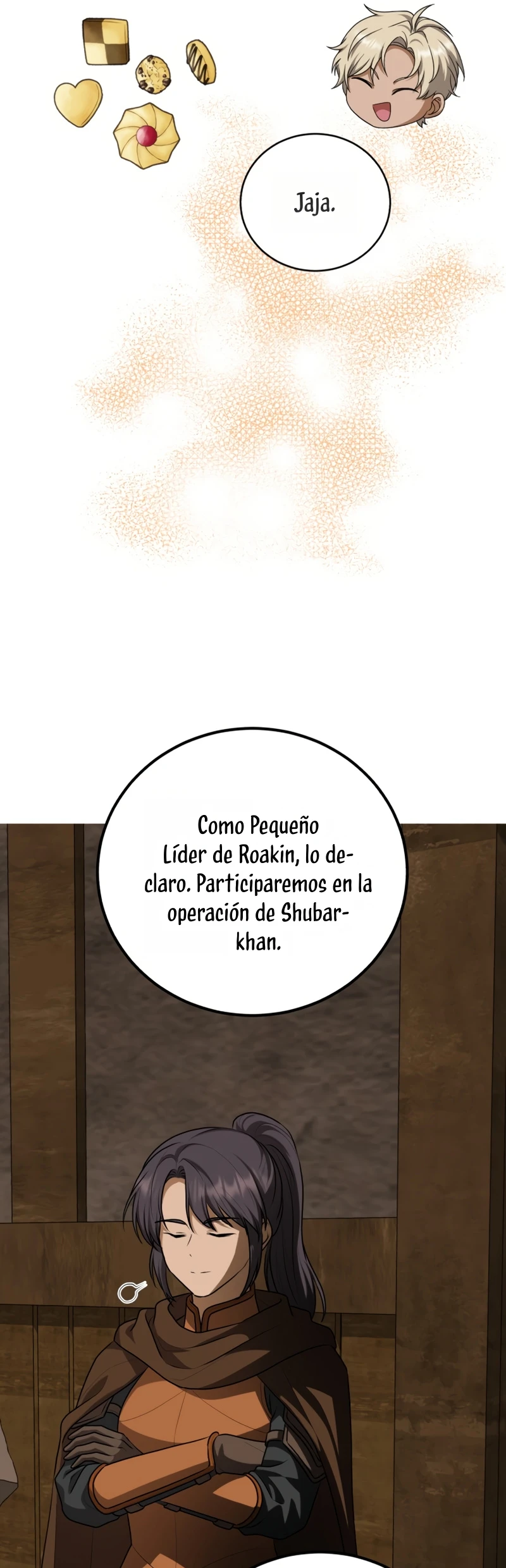 Una Propuesta De Matrimonio Inesperada Capitulo 79 página 31